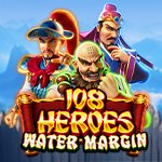 108 Heroes Water Margin